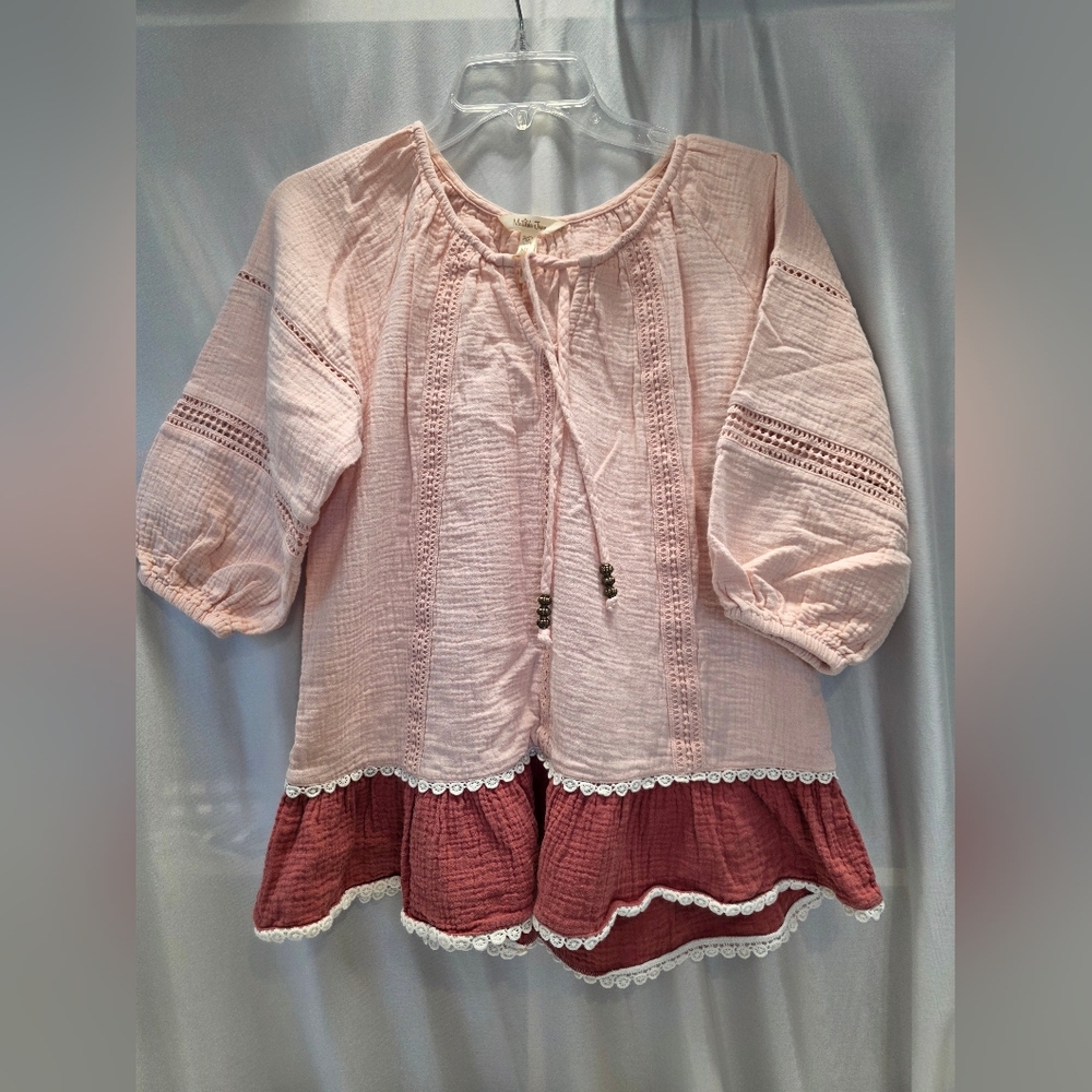 Matilda Jane Boho top